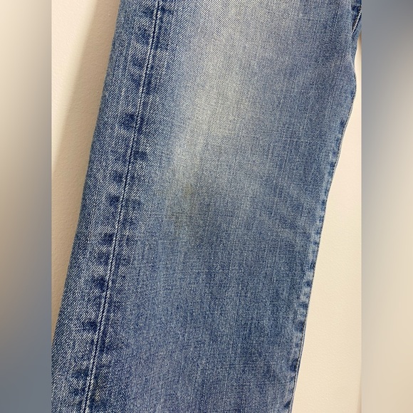 Men’s Vintage Kilburn Low Rise Jeans - Picture 6 of 9